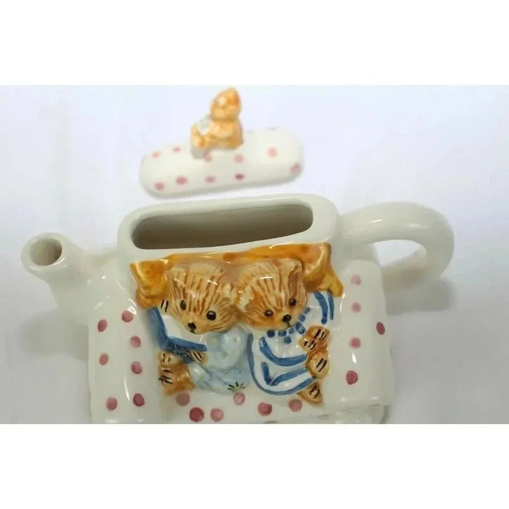 Teddy Teapot collection - Picture 3 of 4